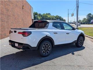 2024 Hyundai Santa Cruz sel