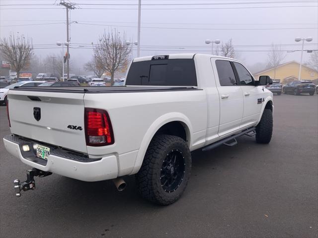 2016 ram 3500 laramie