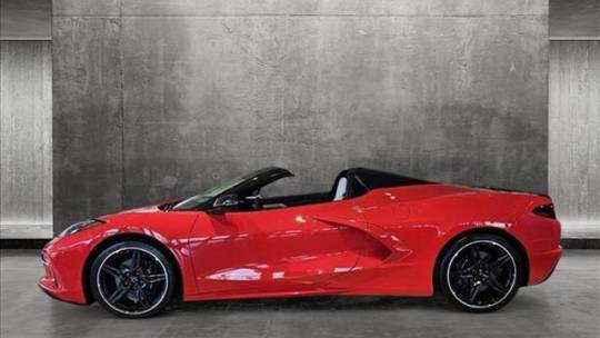 2024 Chevrolet Corvette