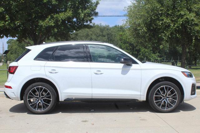 2023 audi sq5 3.0t premium plus