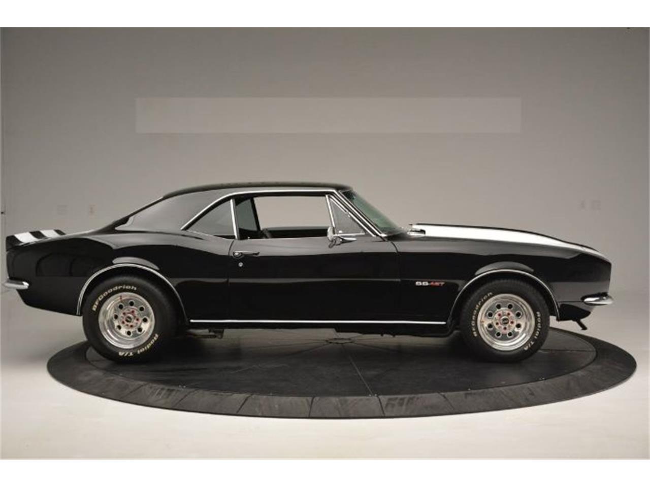 1967 chevrolet camaro
