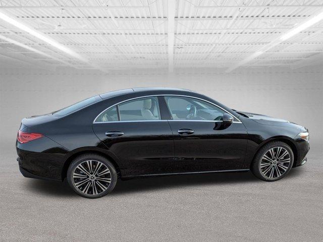 2023 mercedes-benz cla 250 base 4matic