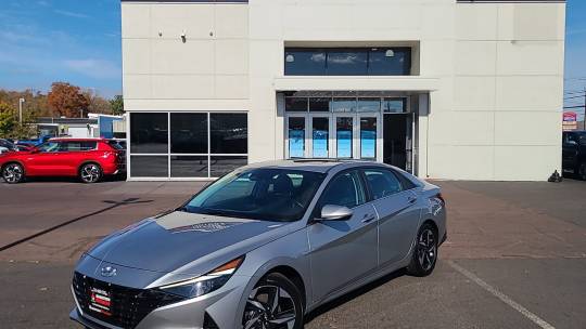 2022 Hyundai Elantra