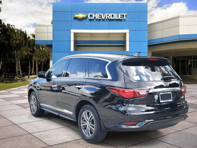 2020 infiniti qx60 pure