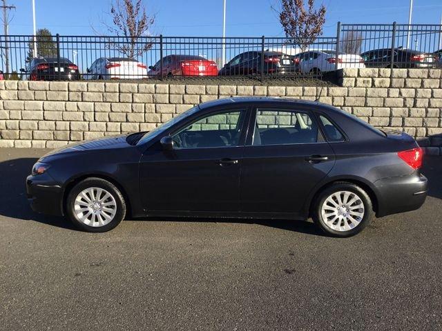 used 2008 subaru impreza 2.5i sedan lewiston, id 83501 for sale in lewiston, idaho