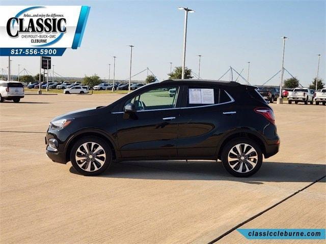 2022 buick encore preferred
