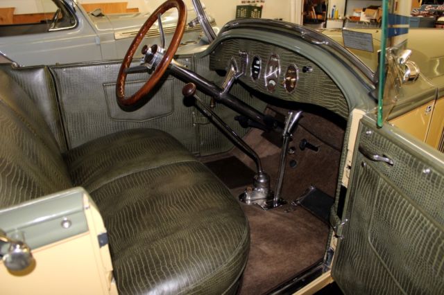 1926 buick master six roadster 128-54