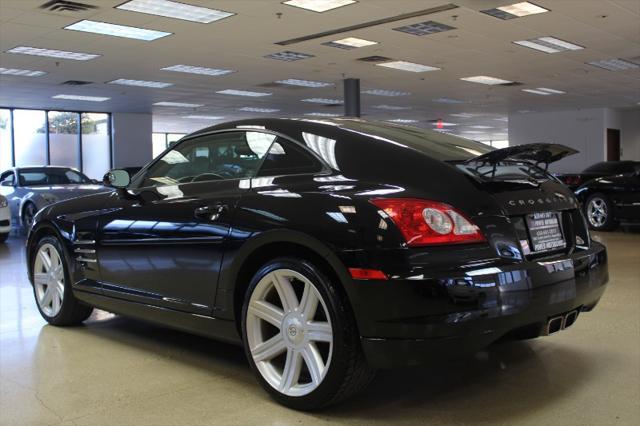 2007 chrysler crossfire base
