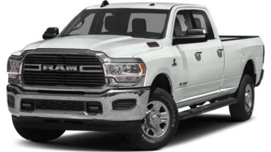 2021 RAM 2500