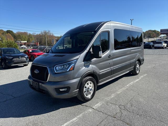 2023 ford transit-350 xlt