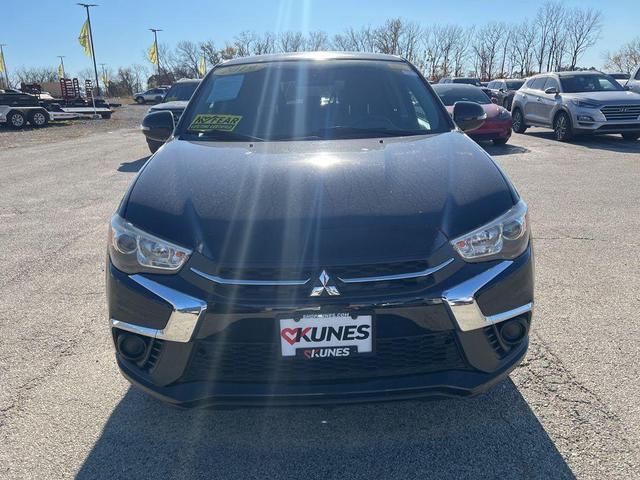 2019 mitsubishi outlander sport 2.0 es
