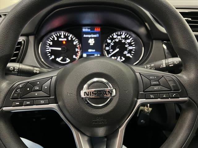 2022 nissan rogue sport s in fort payne, alabama
