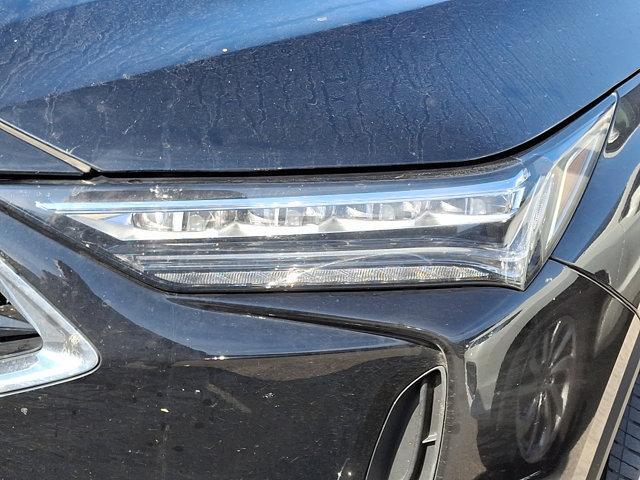 2022 acura mdx base