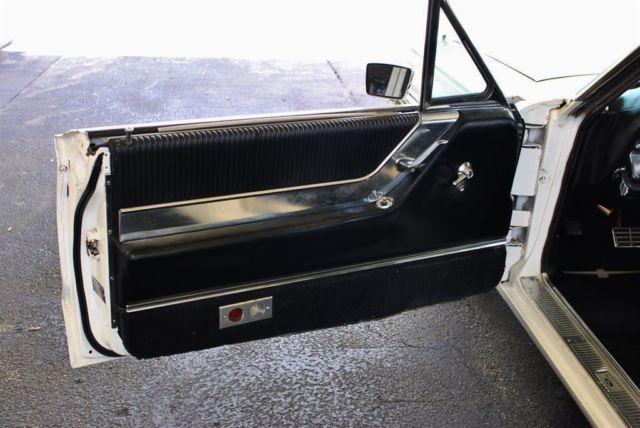 1964 ford thunderbird convertible z code 390 v8