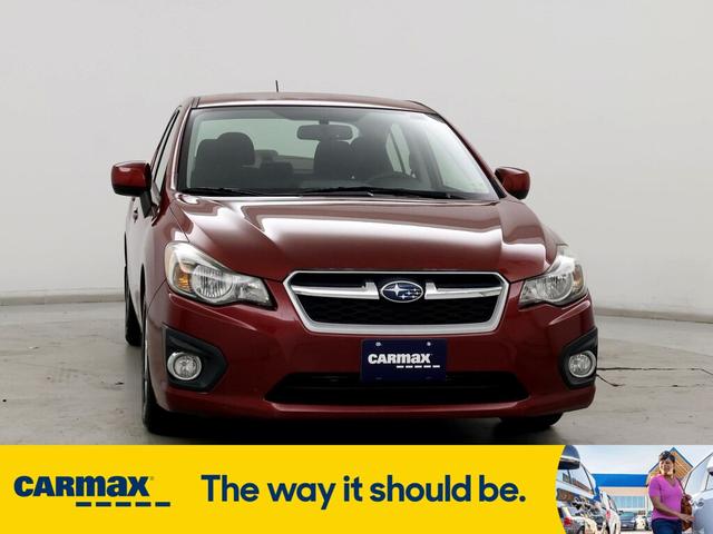 2014 subaru impreza 2.0i premium