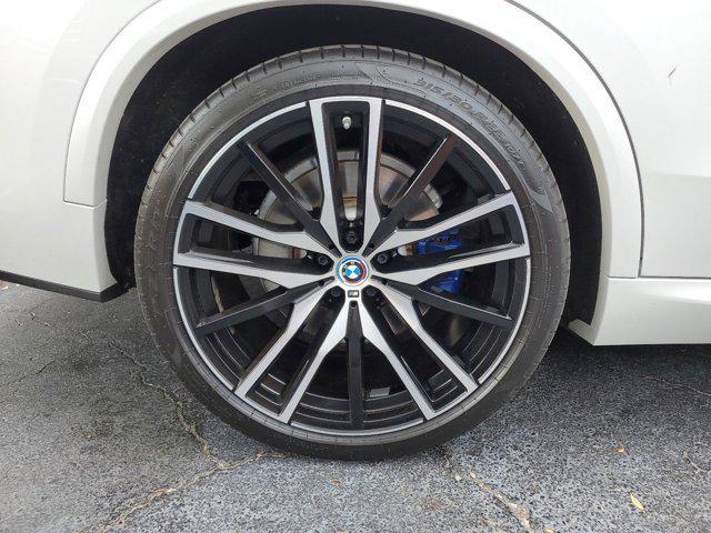 2020 bmw x5 m50i
