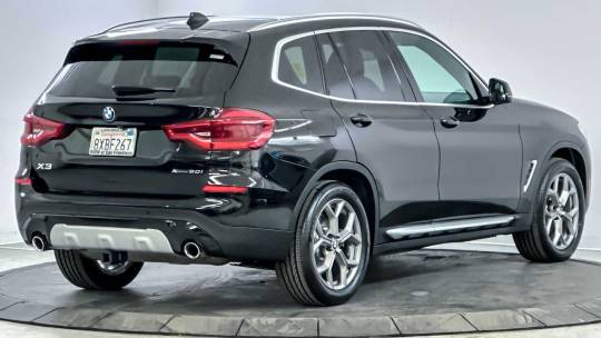 2021 BMW X3