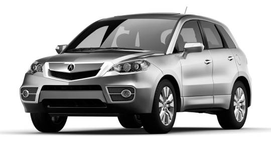 2010 Acura RDX