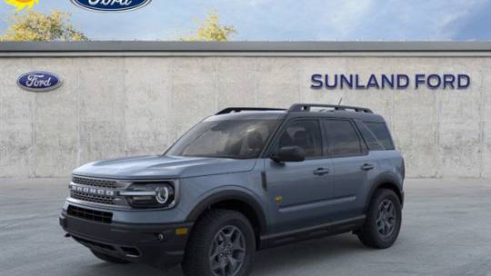 2024 Ford Bronco Sport