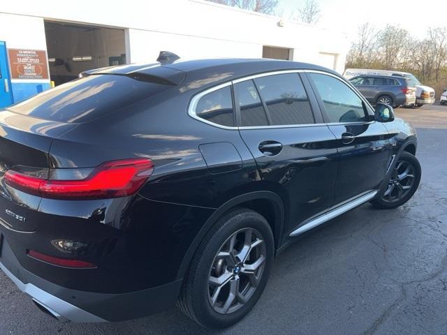2023 bmw x4 xdrive30i