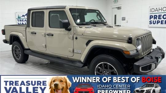 2022 Jeep Gladiator