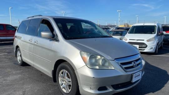 2007 Honda Odyssey (North America)