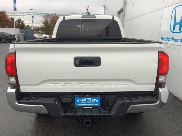 2021 toyota tacoma sr5