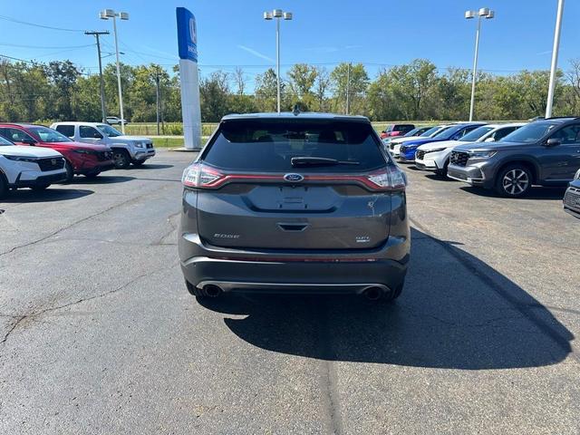2015 ford edge sel