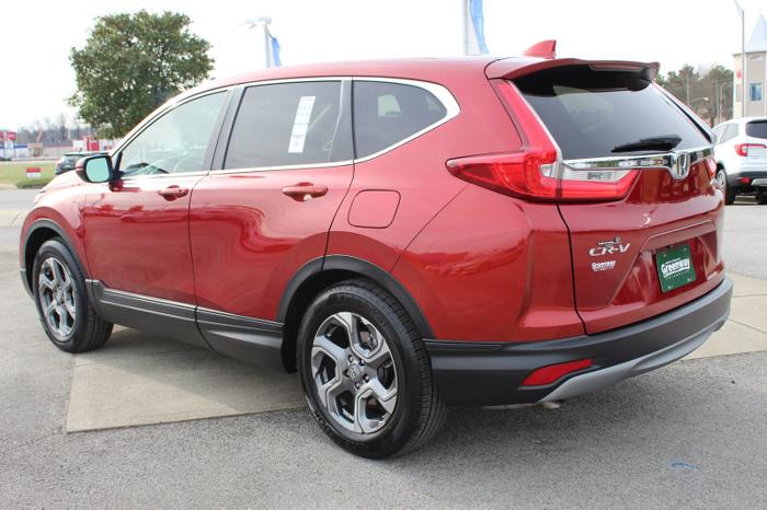 certified 2018 honda cr-v fwd ex florence, al 35630 for sale in florence, alabama