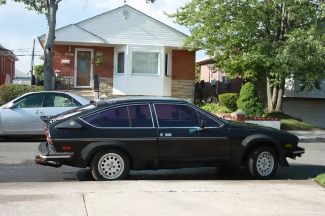 1979 alfa romeo sprint veloce " velocissima edition "