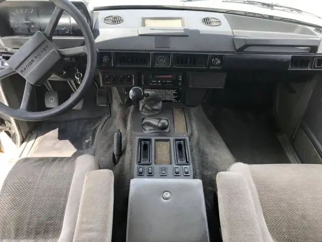 range rover classic vogue