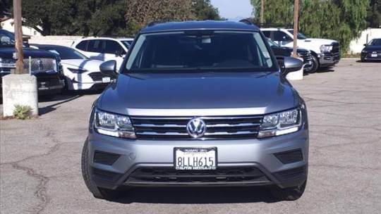 2019 Volkswagen Tiguan