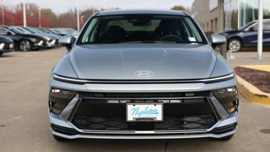 2025 Hyundai Sonata