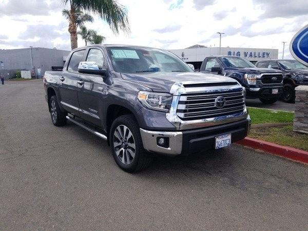 2021 toyota tundra in dulles, virginia