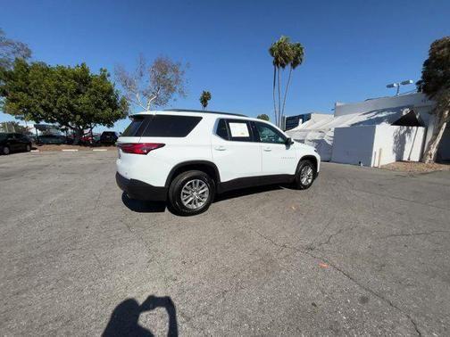 2023 chevrolet traverse