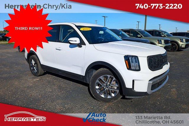 2023 kia telluride lx
