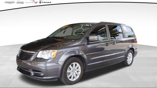 2016 Chrysler Town & Country