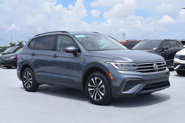 2022 volkswagen tiguan 2.0t s