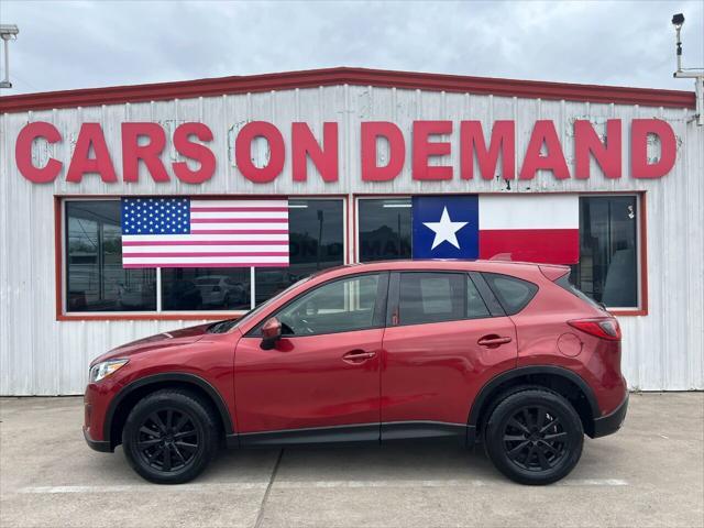 2013 mazda cx-5 sport