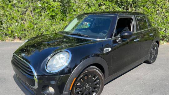 2017 mini hardtop 4 door cooper
