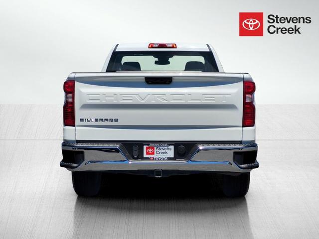 2023 chevrolet silverado 1500 wt