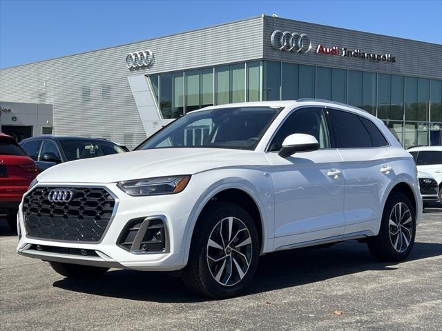 2024 audi q5 45 s line premium