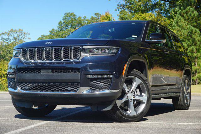 2023 jeep grand cherokee l limited