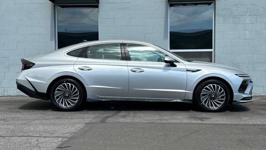 2025 Hyundai Sonata