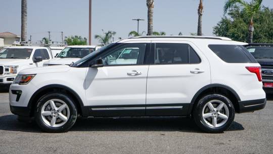 2019 Ford Explorer