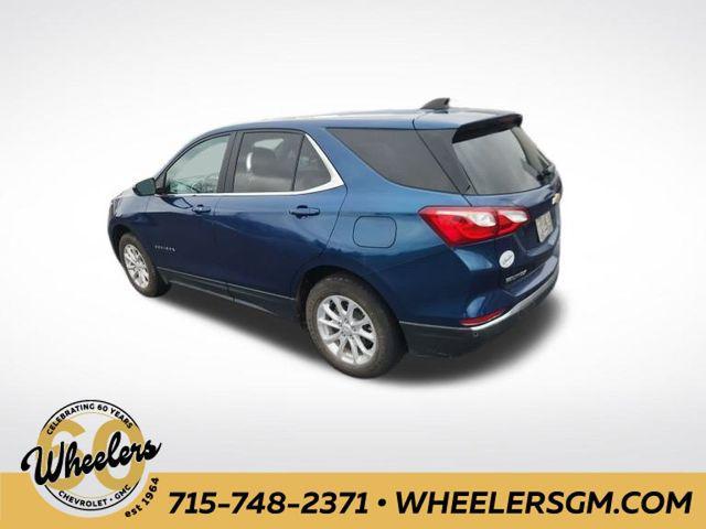 2021 chevrolet equinox 1lt