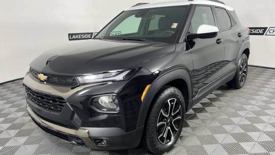 2023 Chevrolet TrailBlazer
