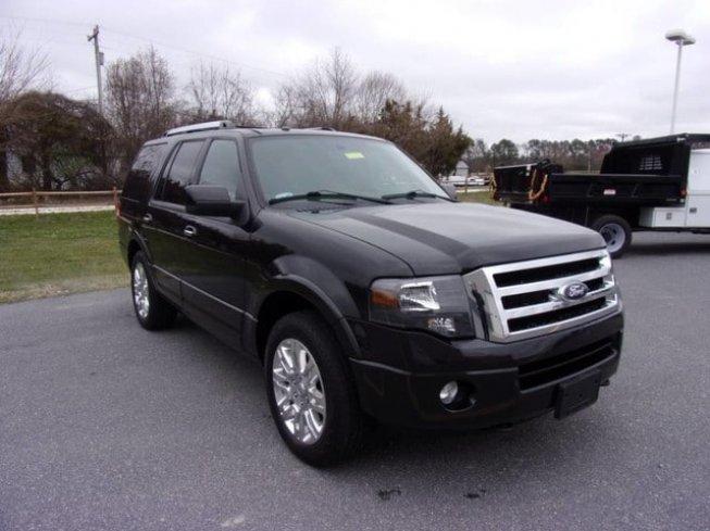 2014 ford expedition 4wd limited for sale in milford, delaware