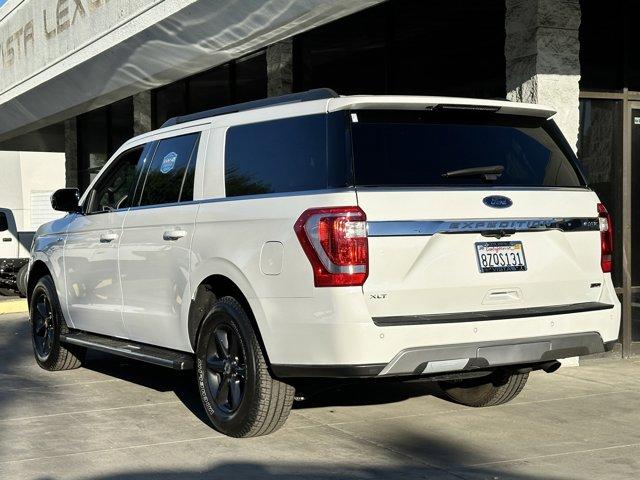 2021 ford expedition xlt
