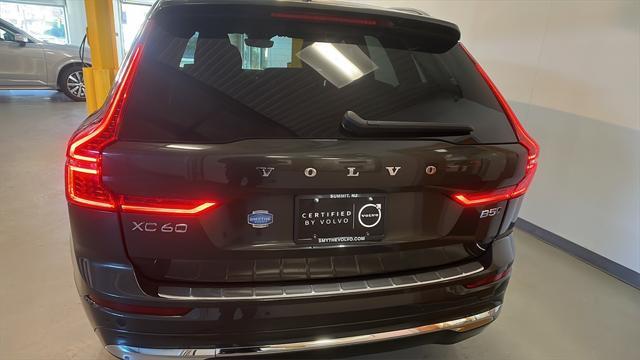 2022 volvo xc60 b5 inscription